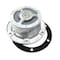 Stemco Hubcap, Wheel, 6 Hole, 5-1/2 Bc, Psi Grease 340-4370 - alternate 1